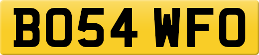 BO54WFO